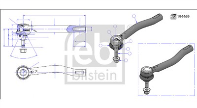FEBI BILSTEIN 194763
