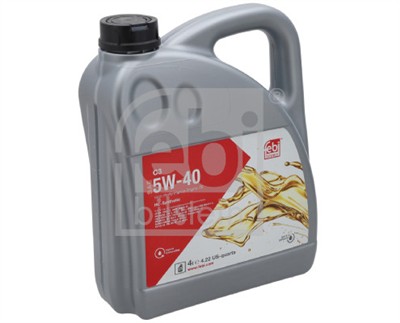 FEBI BILSTEIN 195458 Číslo výrobce: ACEA C3. EAN: 4054224954584.