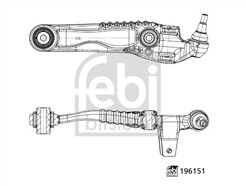 FEBI BILSTEIN 196151