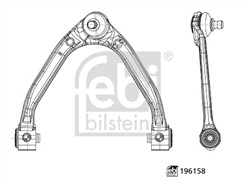 FEBI BILSTEIN 196158