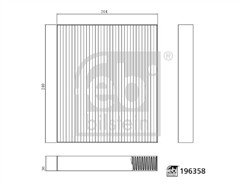 FEBI BILSTEIN 196358