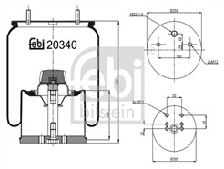 FEBI BILSTEIN 20340
