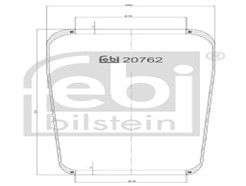 FEBI BILSTEIN 20762