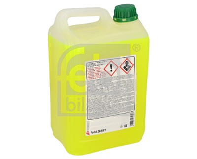 FEBI BILSTEIN 26581 Číslo výrobce: Glaceol RX Typ D. EAN: 4027816265818.