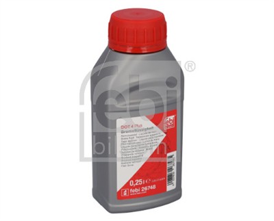 FEBI BILSTEIN 26748 Číslo výrobce: DOT 4 Plus. EAN: 4027816267485.