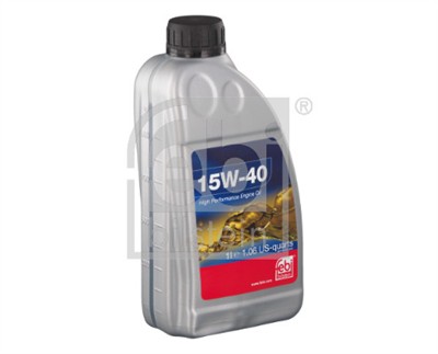 FEBI BILSTEIN 32925 Číslo výrobce: ACEA A3/B4. EAN: 4027816329251.
