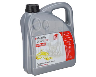 FEBI BILSTEIN 32937 Číslo výrobce: ACEA A3/B4. EAN: 4027816329374.