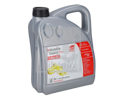 FEBI BILSTEIN 32938 Číslo výrobce: ACEA A3/B4. EAN: 4027816329381.