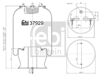 FEBI BILSTEIN 37929 EAN: 4027816379294.