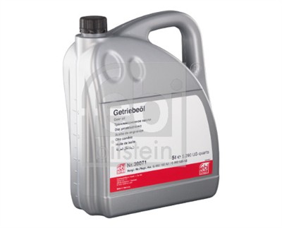 FEBI BILSTEIN 39071 Číslo výrobce: API GL4 SAE 70W. EAN: 4027816390718.