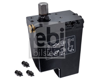 FEBI BILSTEIN 39851 EAN: 4027816398516.
