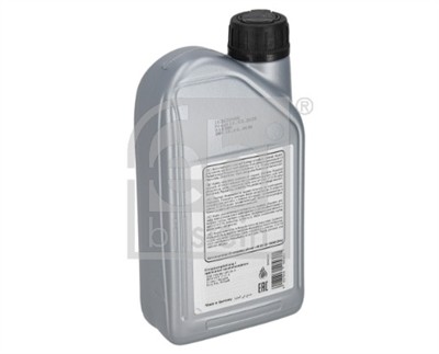 FEBI BILSTEIN 40580 Číslo výrobce: API GL3 SAE 75W-80. EAN: 4027816405801.