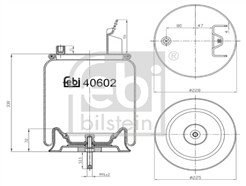 FEBI BILSTEIN 40602