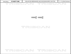 TRISCAN 8105 116012