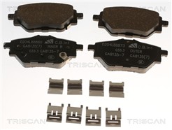 TRISCAN 8110 82009