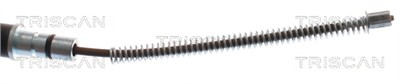 TRISCAN 8140 181158 EAN: 5710476424624.