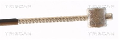 TRISCAN 8140 231156 EAN: 5710476423634.