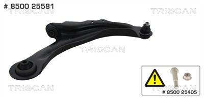 TRISCAN 8500 25581 EAN: 5710476287397.