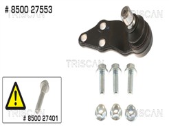 TRISCAN 8500 27553