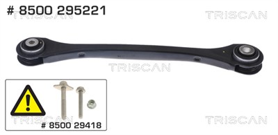 TRISCAN 8500 295221 EAN: 5710476337948.