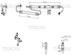 TRISCAN 8516 11012