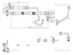 TRISCAN 8516 11013