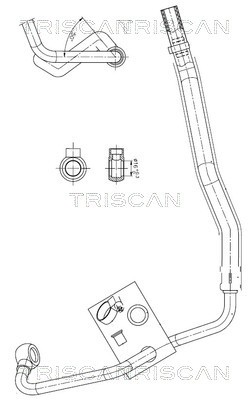 TRISCAN 8516 11014 EAN: 5710476455048.