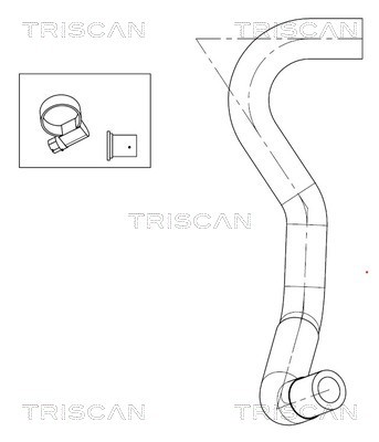 TRISCAN 8516 11023