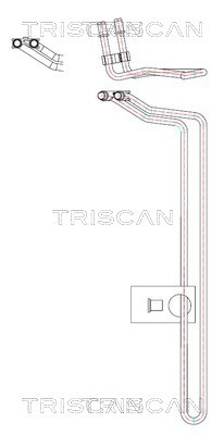 TRISCAN 8516 11027