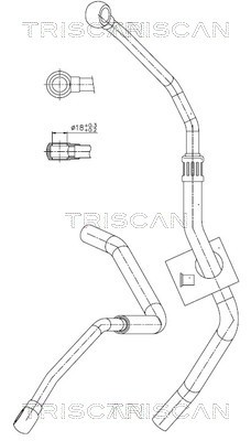 TRISCAN 8516 11032