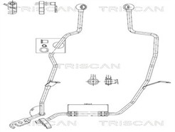 TRISCAN 8516 11037