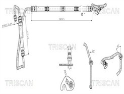 TRISCAN 8516 16014