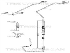 TRISCAN 8516 16018