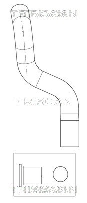 TRISCAN 8516 16022