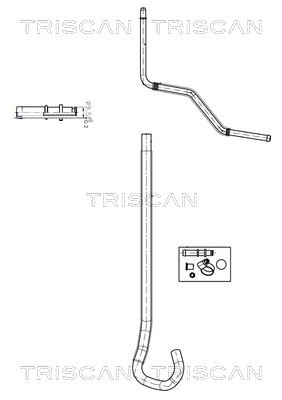 TRISCAN 8516 16033 EAN: 5710476455321.
