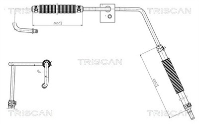 TRISCAN 8516 16035 EAN: 5710476455345.