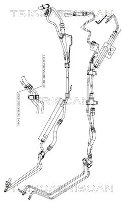 TRISCAN 8516 16038 EAN: 5710476456274.