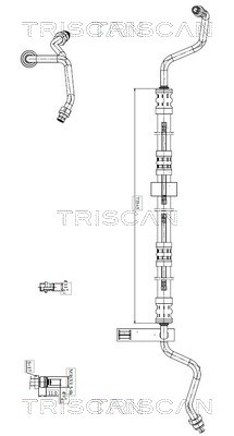 TRISCAN 8516 23004