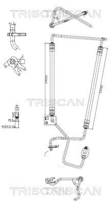 TRISCAN 8516 28006