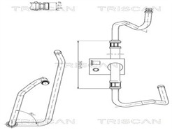 TRISCAN 8516 28013