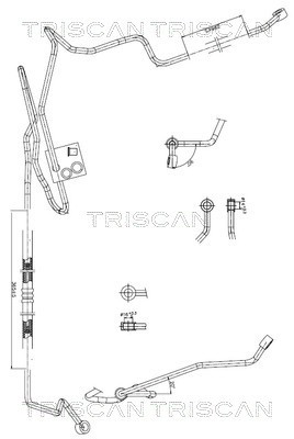 TRISCAN 8516 29007 EAN: 5710476455741.