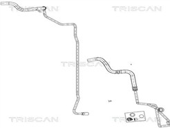 TRISCAN 8516 29011