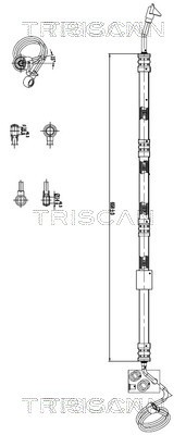 TRISCAN 8516 29038