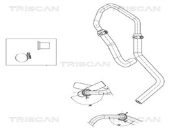 TRISCAN 8516 29059