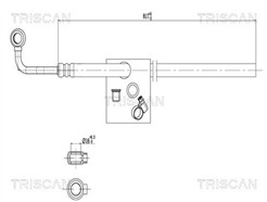 TRISCAN 8516 29068
