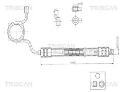 TRISCAN 8516 29084
