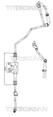 TRISCAN 8516 43003