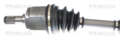 TRISCAN 8540 43561