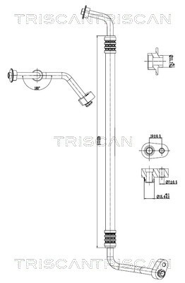 TRISCAN 9010 10049