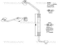 TRISCAN 9010 11002